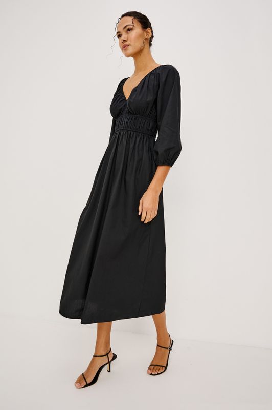 Paio Black Dress Rails