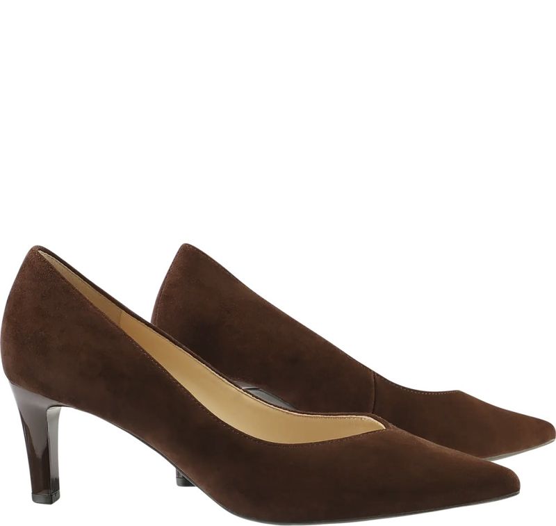 2-17 6702 Chocoplum Pumps Högl