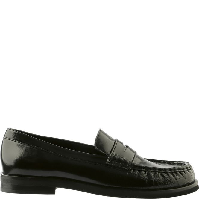 Hovedbilde 1-10 1406 Loafer Black Hogl