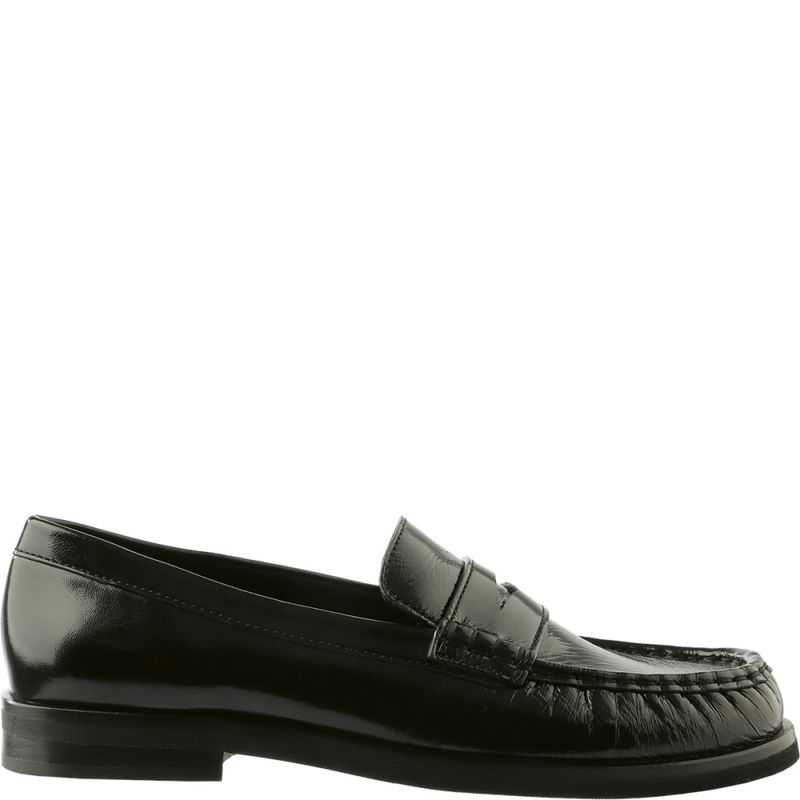 1-10 1406 Loafer Black Hogl