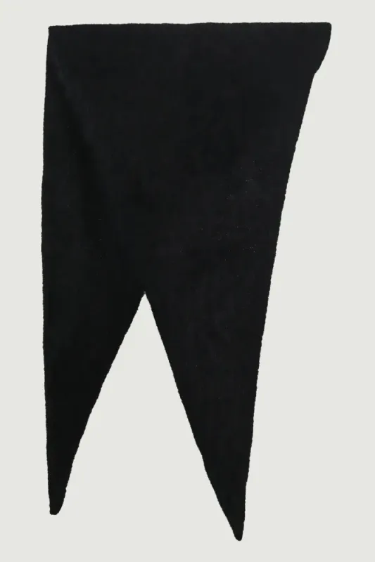Paula Scarf Black Six Ámes