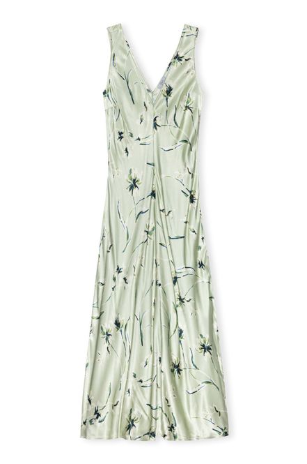 Hovedbilde Camellia Dress Mint Linnea Rails