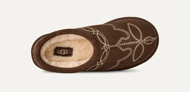 W Tasman Western Burnt Cedar UGG