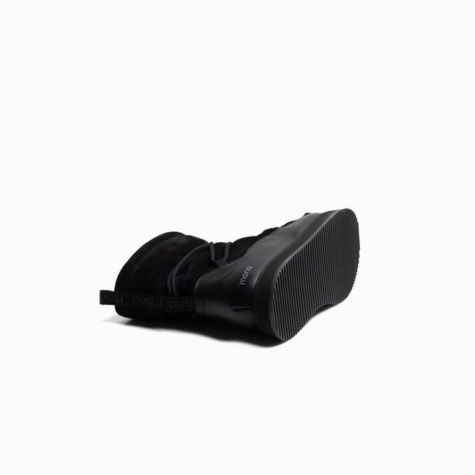Hovedbilde Frost Mid Black Vintersko Mono