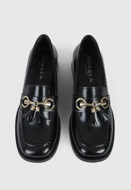 Hovedbilde Blaze Loafer Black Bukela