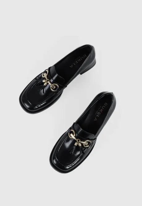 Hovedbilde Blaze Loafer Black Bukela