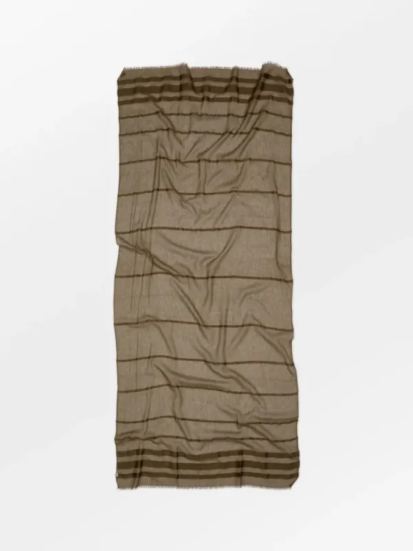Milena Cowo Scarf Pine Bark Beck Söndergaard