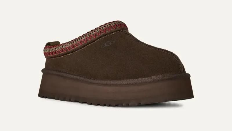 W Tazz II Dusted Cocoa UGG