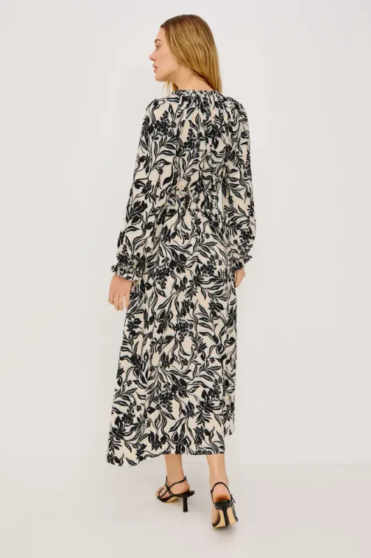 Matia Dress Zinya Rails