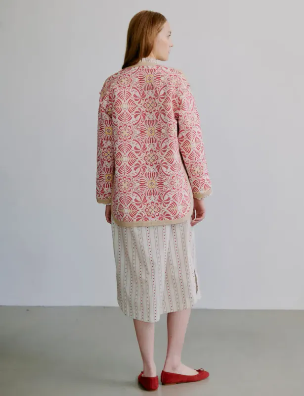 Tikki Jacket Tapestry APOF