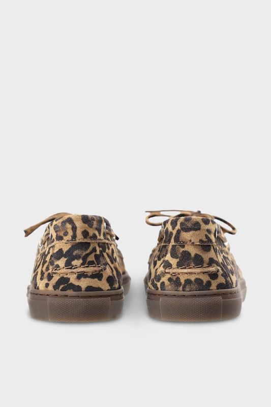 CPH160 Suede Leo båtsko Copenhagen Studios