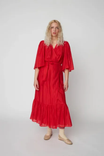 Hovedbilde SQ51-4099 Wrapdress