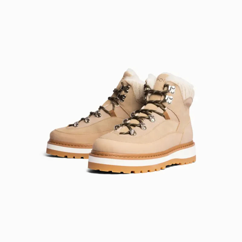 Tag Cap Golden Sand Vintersko Mono