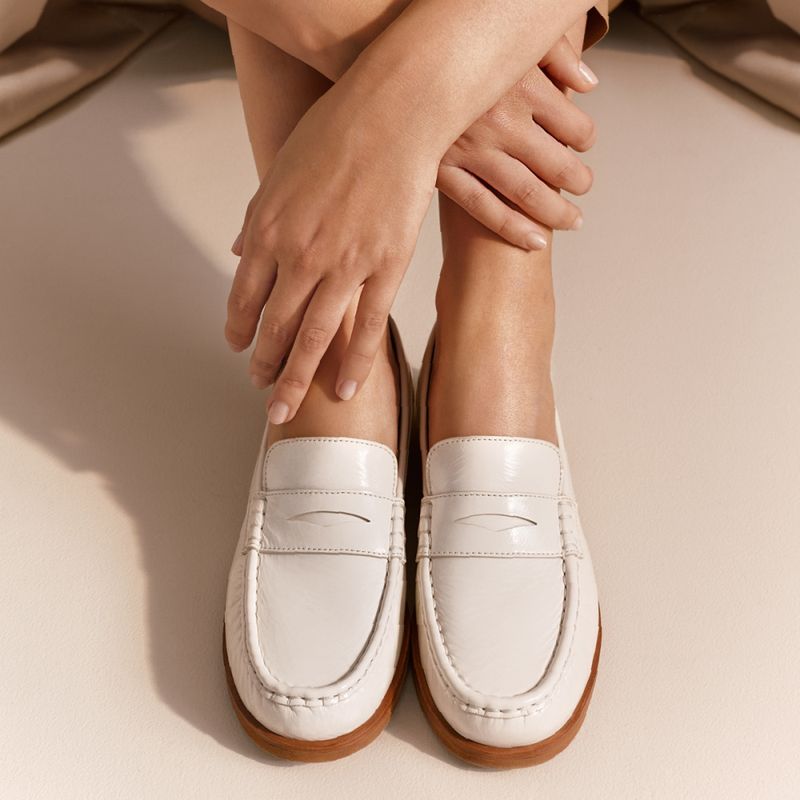 1-10 1406 Loafer Waxpaper Hogl