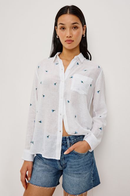 Hovedbilde Charli Bluebell Carnations Rails
