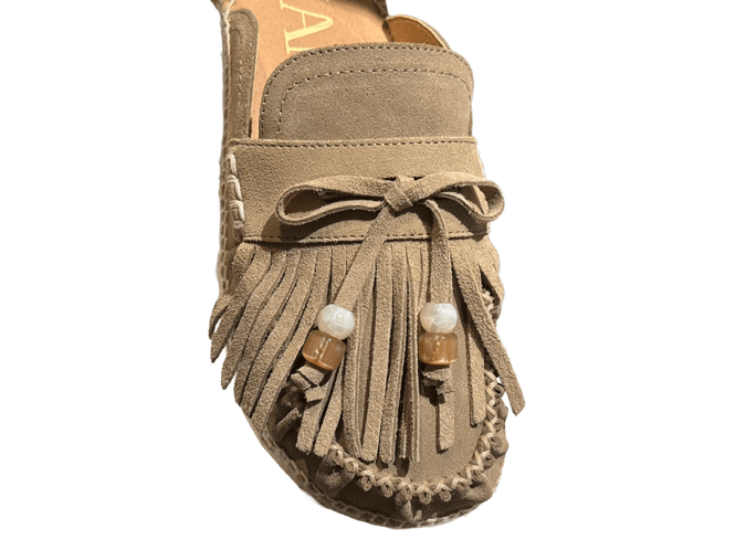 Hovedbilde Candy Basket Tasso Espadrillo Slip-In Kanna