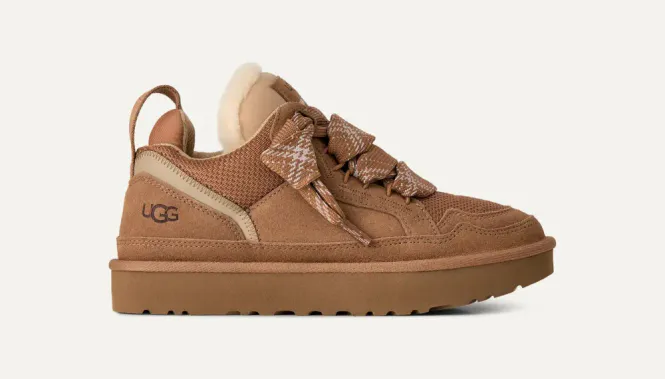 Hovedbilde W Lowmel Chestnut UGG
