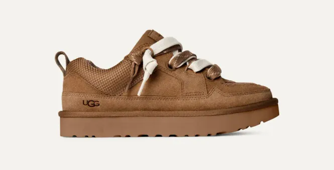 Hovedbilde W Lo Lowmel Chestnut UGG