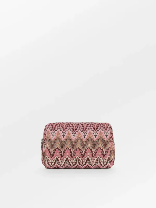 Pala Pouch Bag Dusty Rose  Beck Söndergaard
