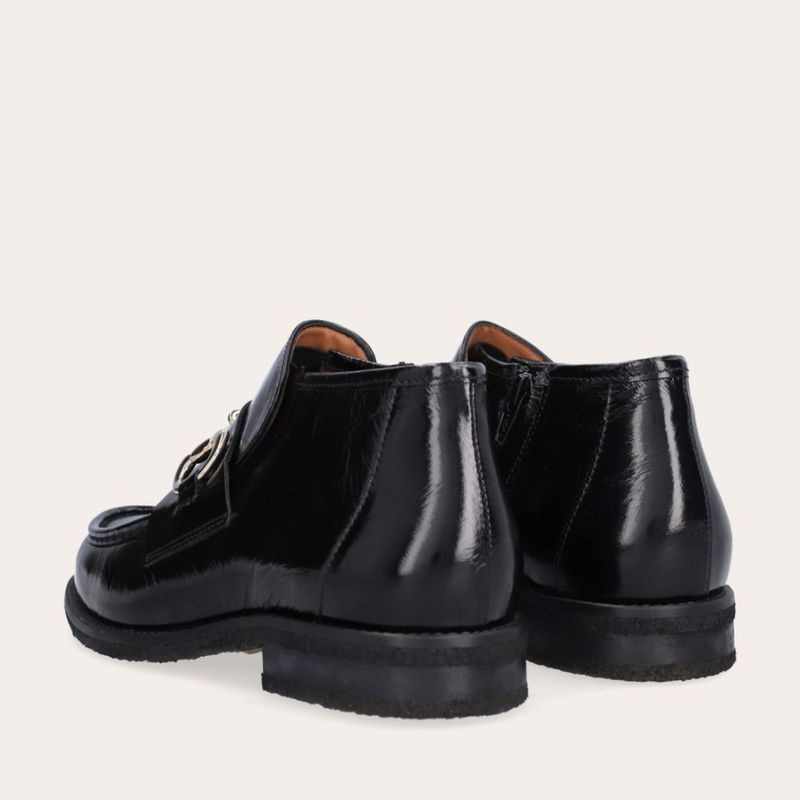 A7026 Sort Skolett Rågummisåle Billi Bi