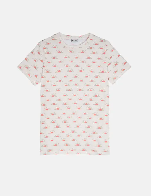 Hovedbilde Cia T-shirt Sunrise APOF