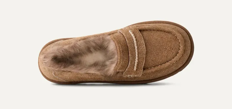 W Ellis Loafer Chestnut UGG