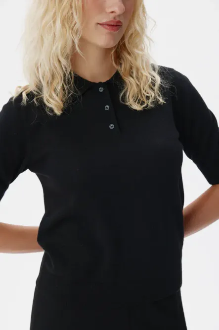 Hovedbilde Ribena Sweater Black Six Ámes 