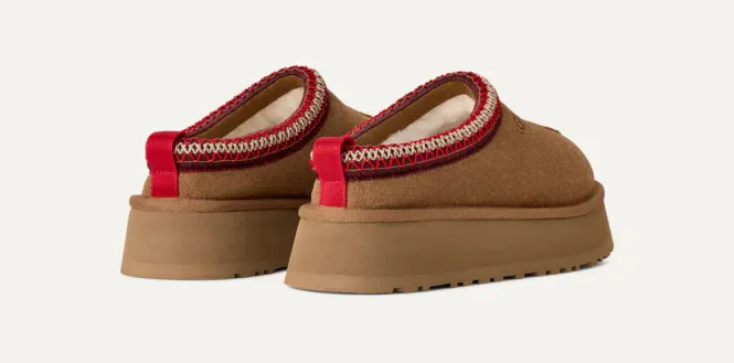 Hovedbilde W Tazz II Chestnut UGG