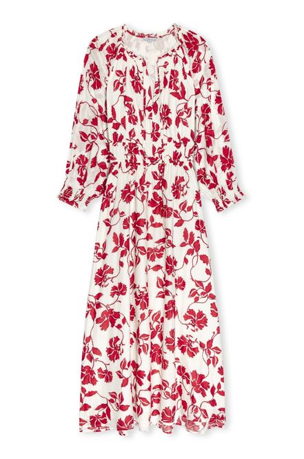 Hovedbilde Matia Dress Red Jasmine Rails