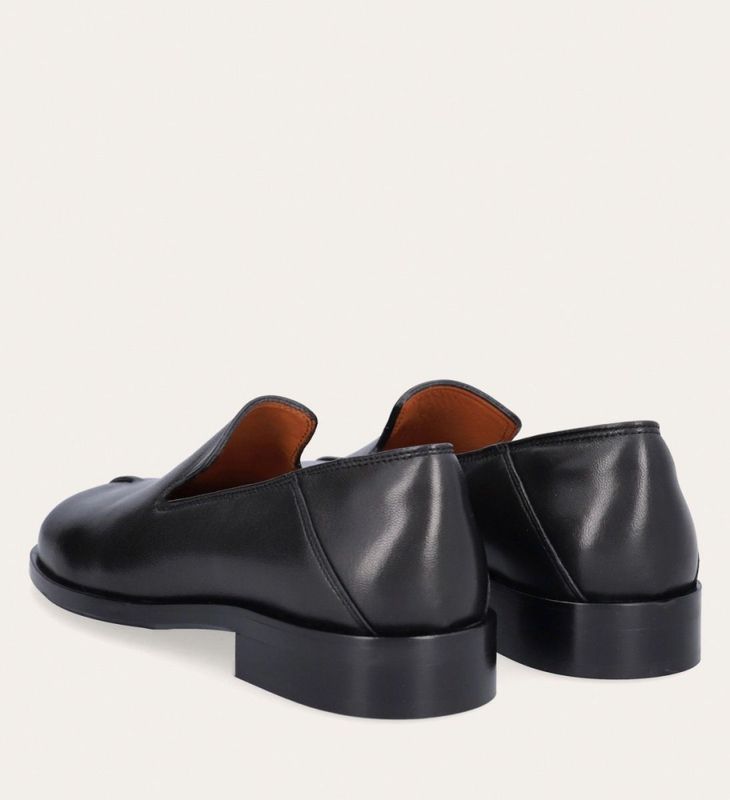 B1100 Sedanil Black Loafers Billi Bi