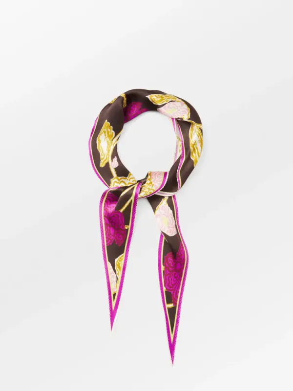 Winterflora Diamond Scarf Chocolate Torte Beck Söndergaard