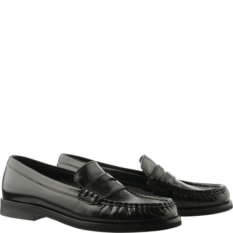 1-10 1406 Loafer Black Hogl
