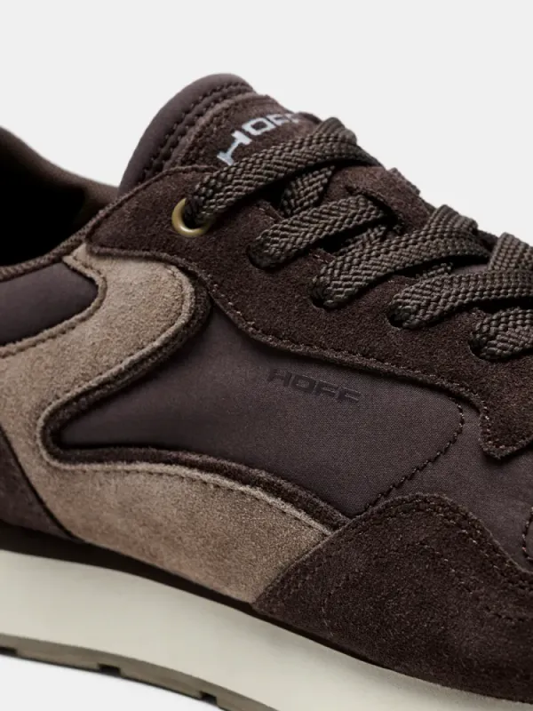 City Chocolate Sneaker Hoff The Brand