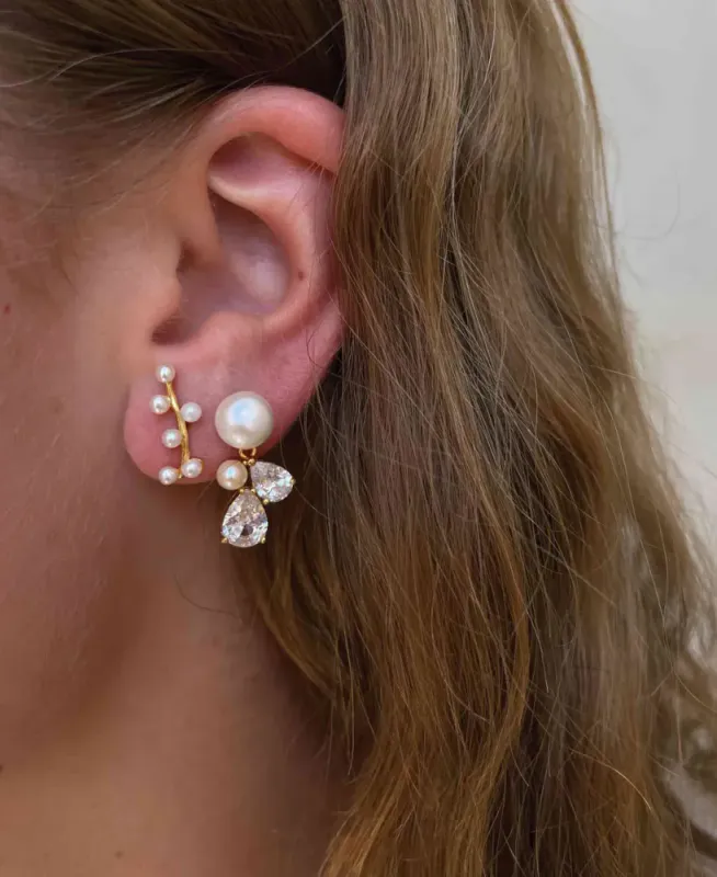 Ellen Earrings Hultquist Copenhagen