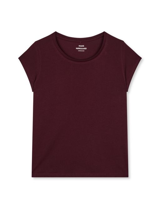 Hovedbilde Fine Jersey Teasy Tee FAV Winetasting Mads ...