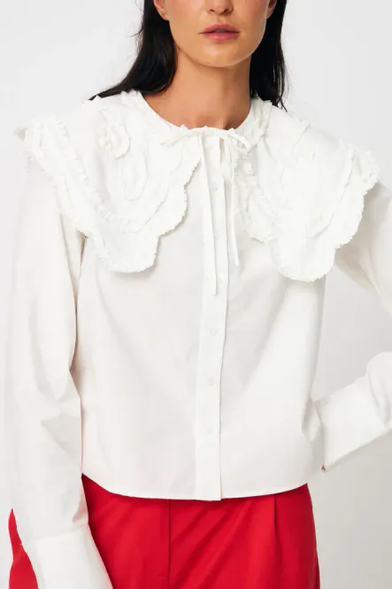 Hovedbilde Jaycras Shirt White Cras