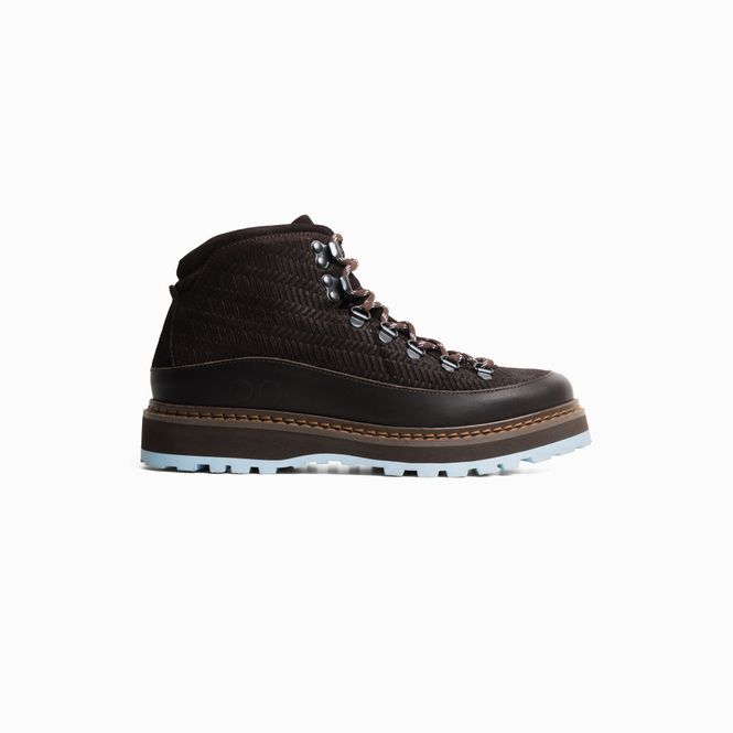 Hovedbilde Core Cap Braided Choco It.Blue Vintersko Mono