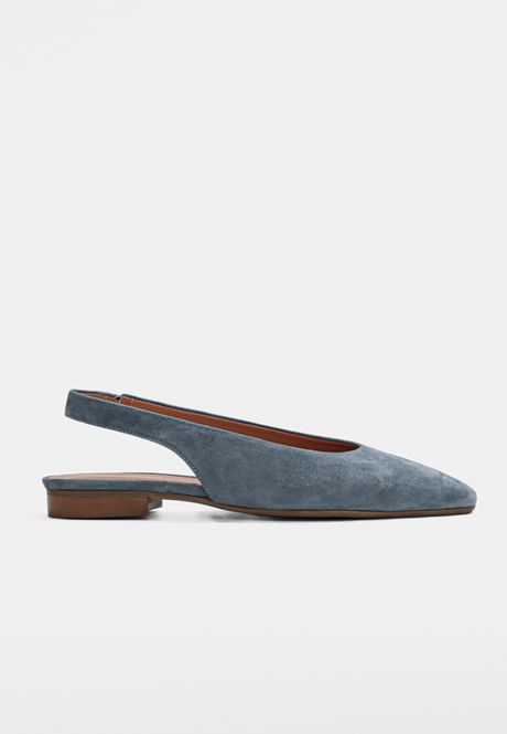 Hovedbilde Macon Jeans Blue Slingback Bukela