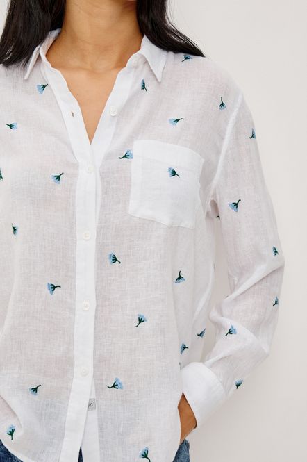 Hovedbilde Charli Bluebell Carnations Rails