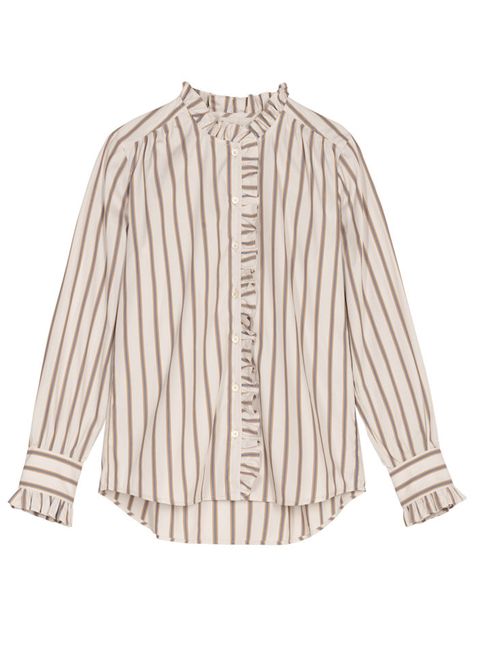 Hovedbilde Alba Shirt Big Tiny Stripe APOF
