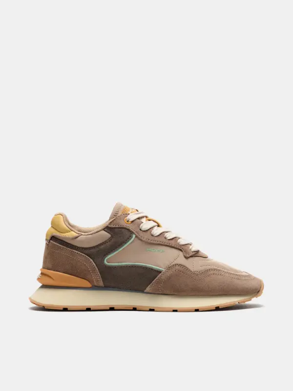 City Chroma Camel Sneaker Hoff The Brand