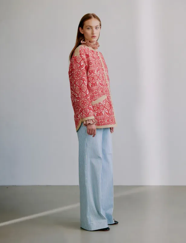 Tikki Jacket Tapestry APOF