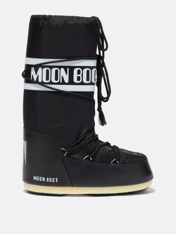 Icon Nylon Moon Boot