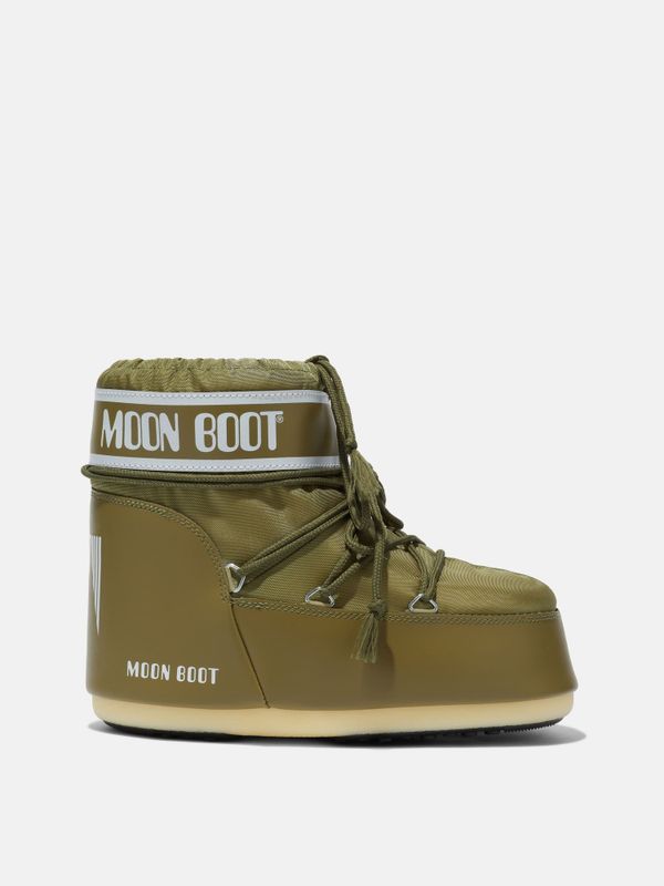 Icon Low Nylon Moon Boot