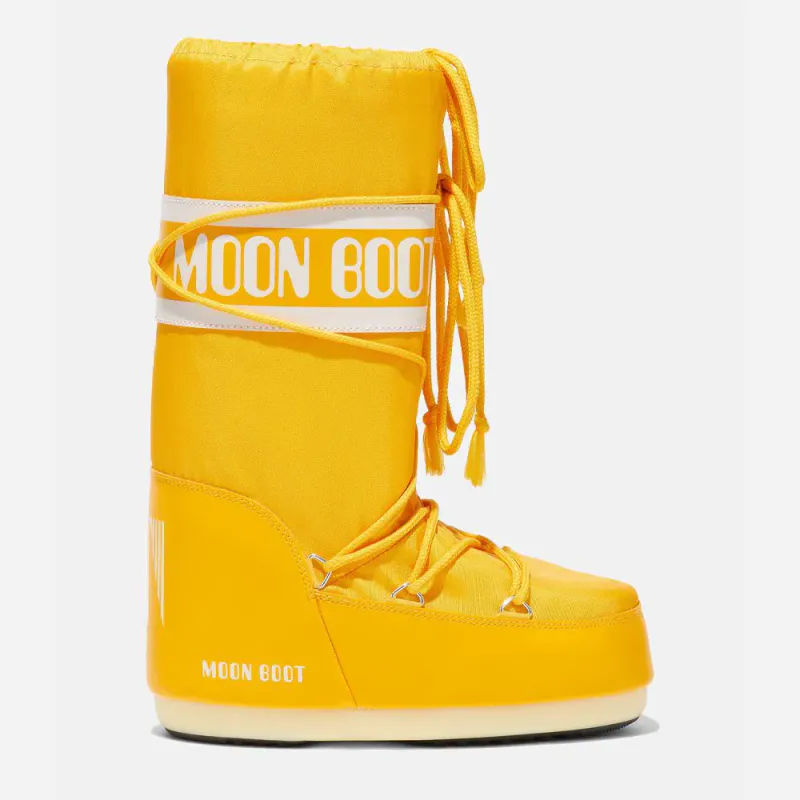 Icon Nylon Moon Boot