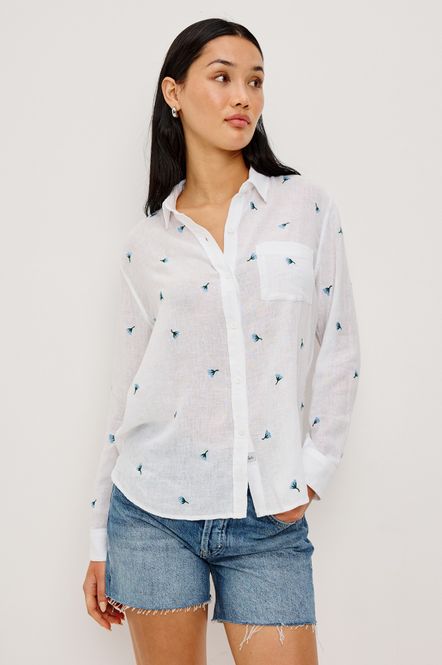 Hovedbilde Charli Bluebell Carnations Rails