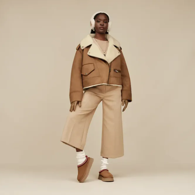 Hovedbilde W Tazz II Chestnut UGG
