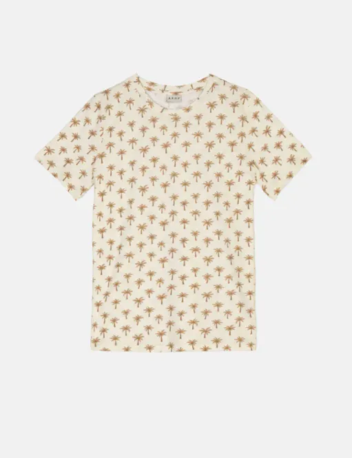 Hovedbilde Cia T-shirt Palm APOF